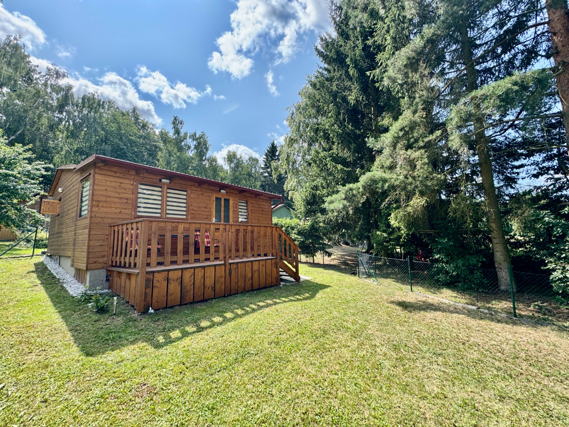 Prodej chaty 30 m², pozemek 215 m² Jesenice